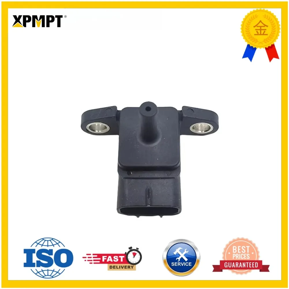 Excavator Accessories 079800-3420 0798003420 Intake Pressure Sensor for Isuzu Engine High Quality Completely New Parts