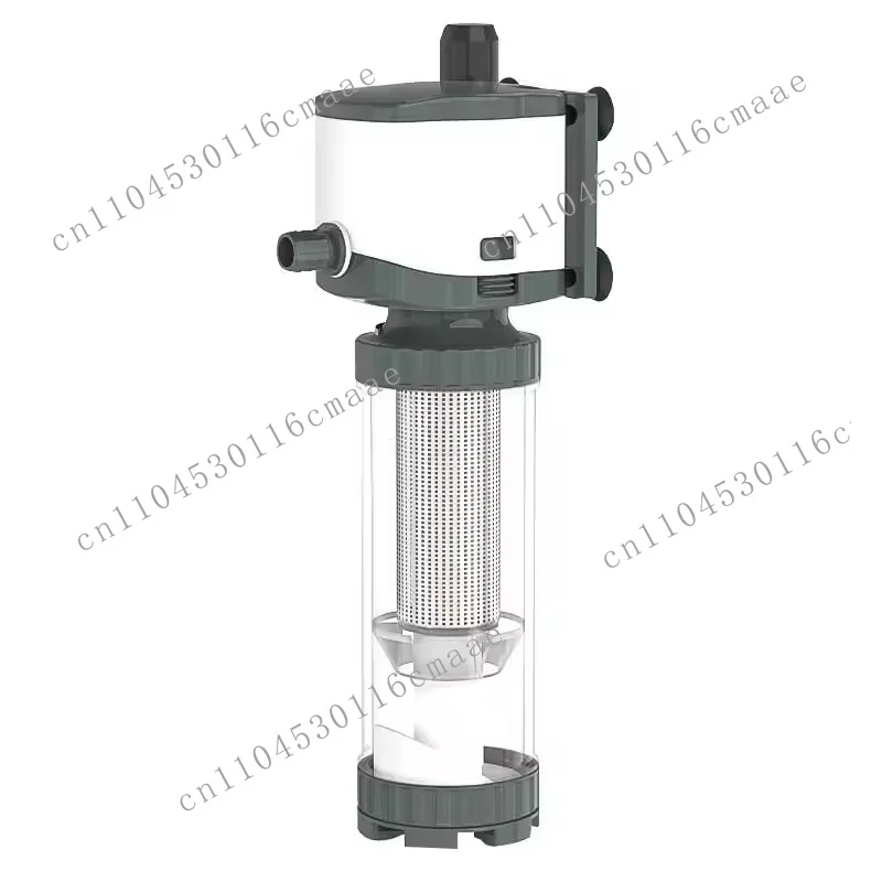 JFP-01 fish tank filter 3 in 1 circulation pump water changer separation fish manure collector
