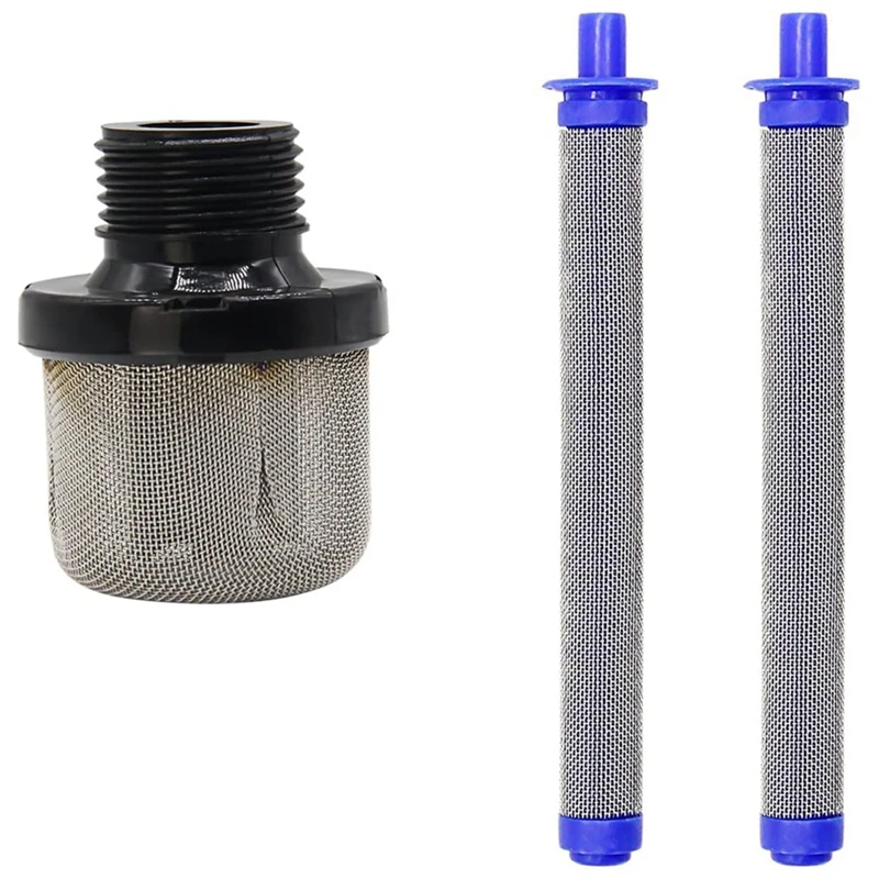 288716 Inlaat Zuigzeef En 288749 Airless Verf Spuit Machine Filter Combinatie Onderdelen Geschikt Voor Airless Verfspuit