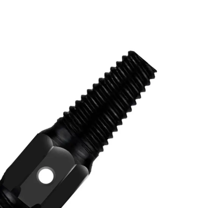 2Pcs/Set 1/2 inch 3/4 inch Damaged Wire Screw Extractor Water Pipe Triangle Valve Tap Broken Wire Screw Extractor Remo Tools