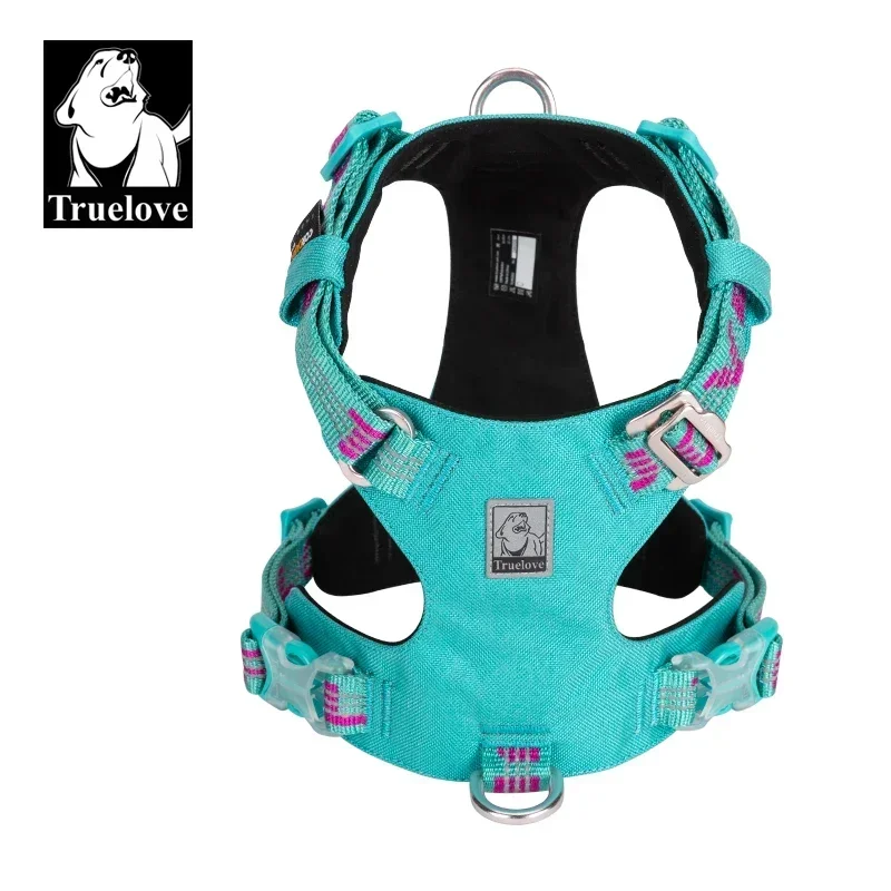 

Truelove Uitra Light Safety Pet Harness Small and Medium Large and Strong Dog Explosion-proof Waterproof Outdoor Product TLH6282