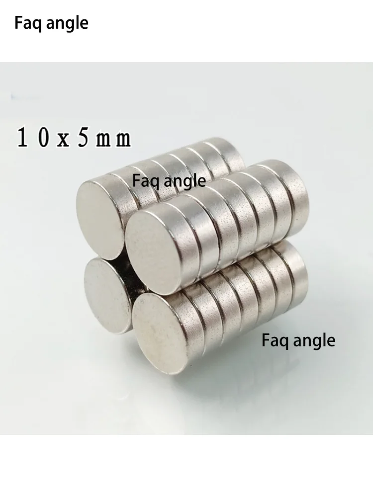 10x5mm N35 Small Magnets Strong Round Neodinium Magnet Sticker Super Neodymium Magnet Aimant Strong Magnets for the Refrigerator