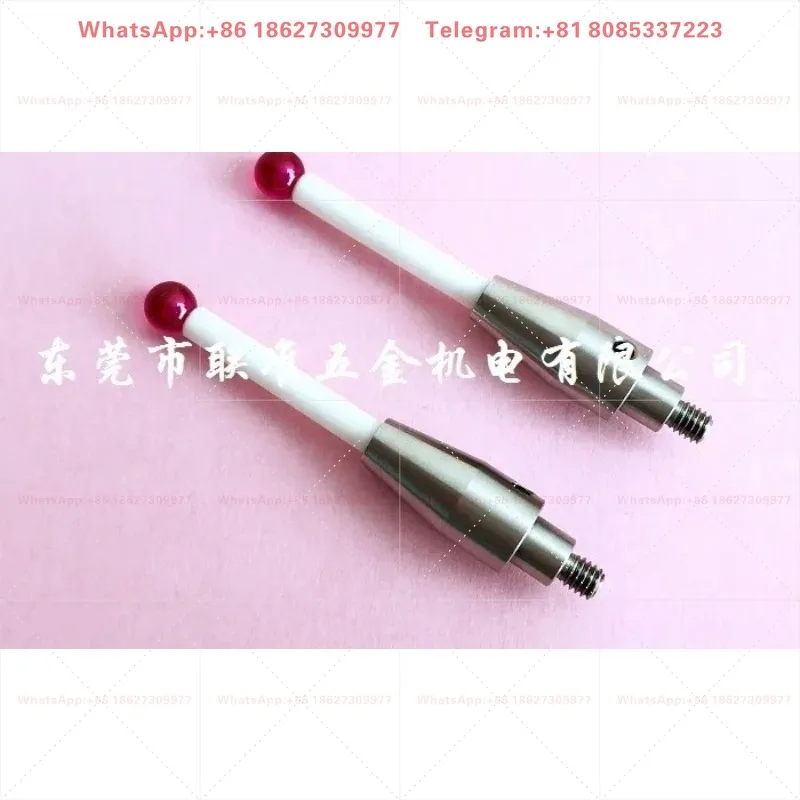 1pcs German BLUM Needle Polon Ruby Needle Probe P03.8000-010.50.06/M4*L50*6.0