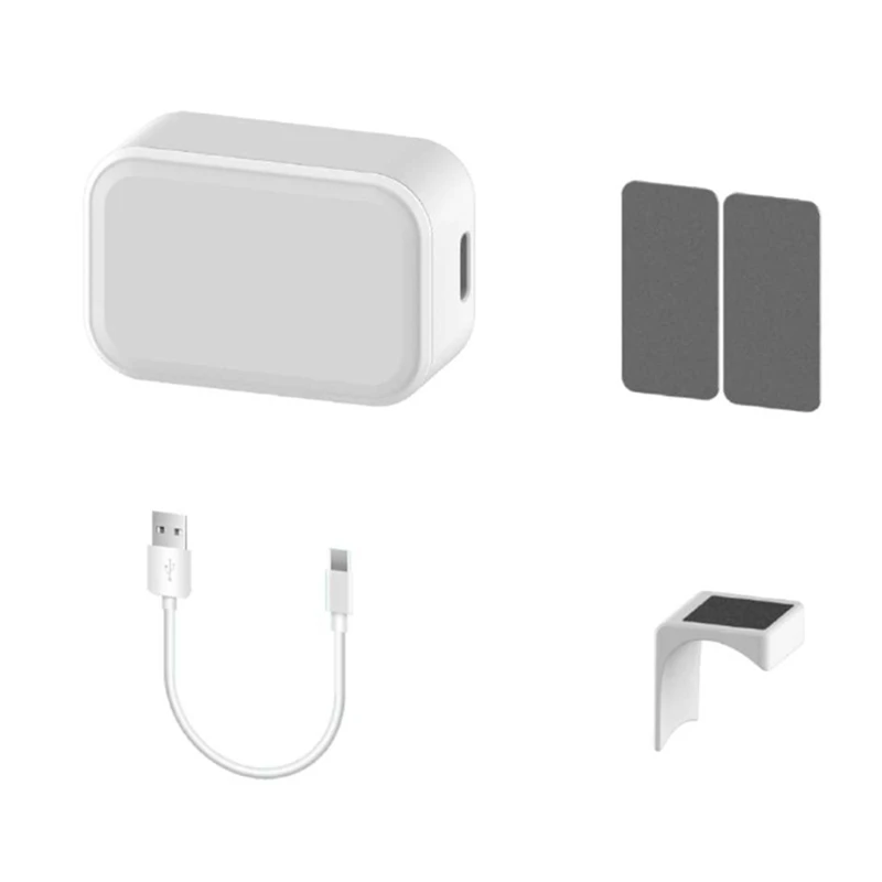 Mini lumière de remplissage magnétique pour stabilisateur de cardan, accessoires pour OM5, Zhiyun, SMOOTH4, 5, Feiyu Vimble 3, déterminer, GBL01