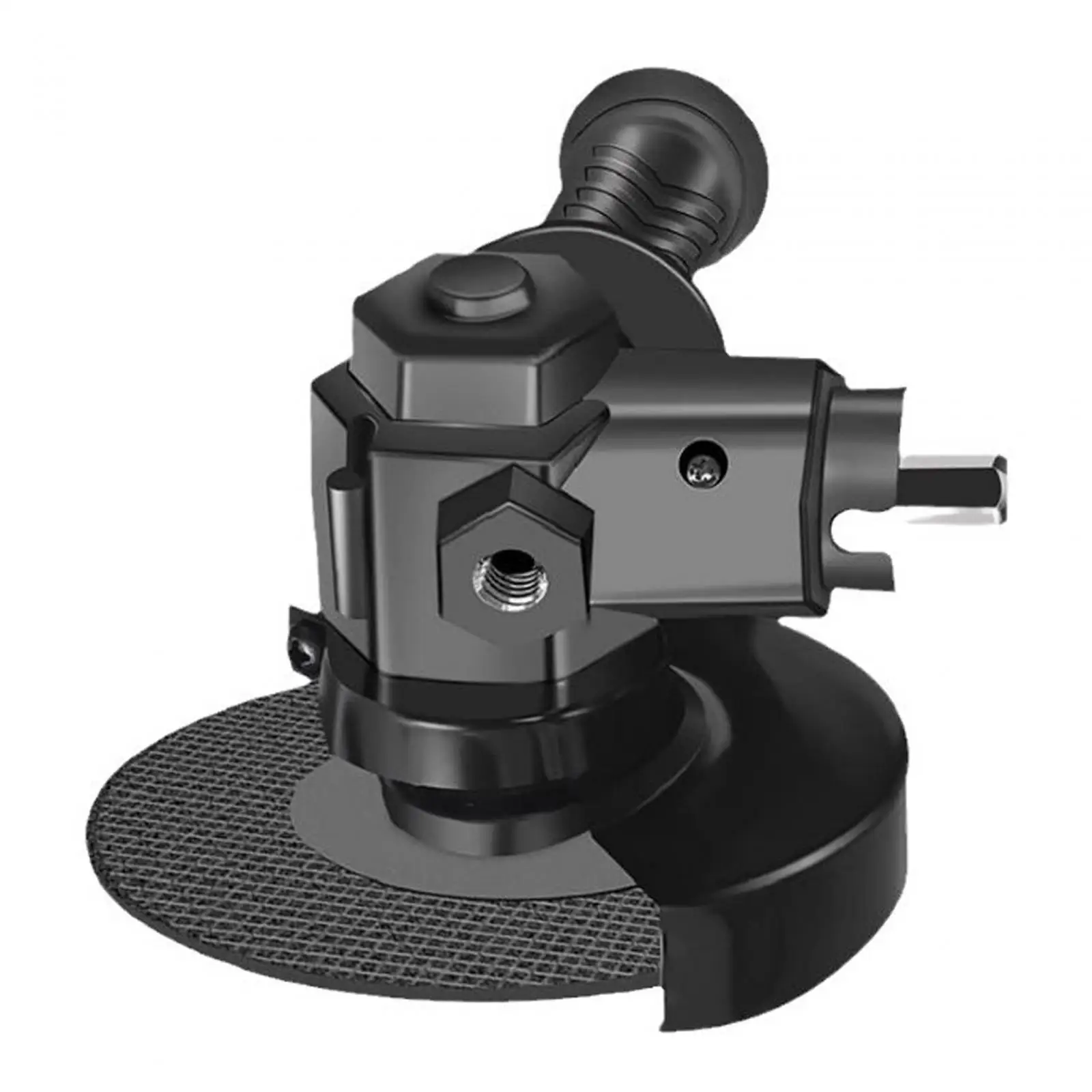 

Tools Conversion Head High Hardness Cutting Sand Disc 1Set Multi Function Portable Grinding Polishing Electric Drill Converter