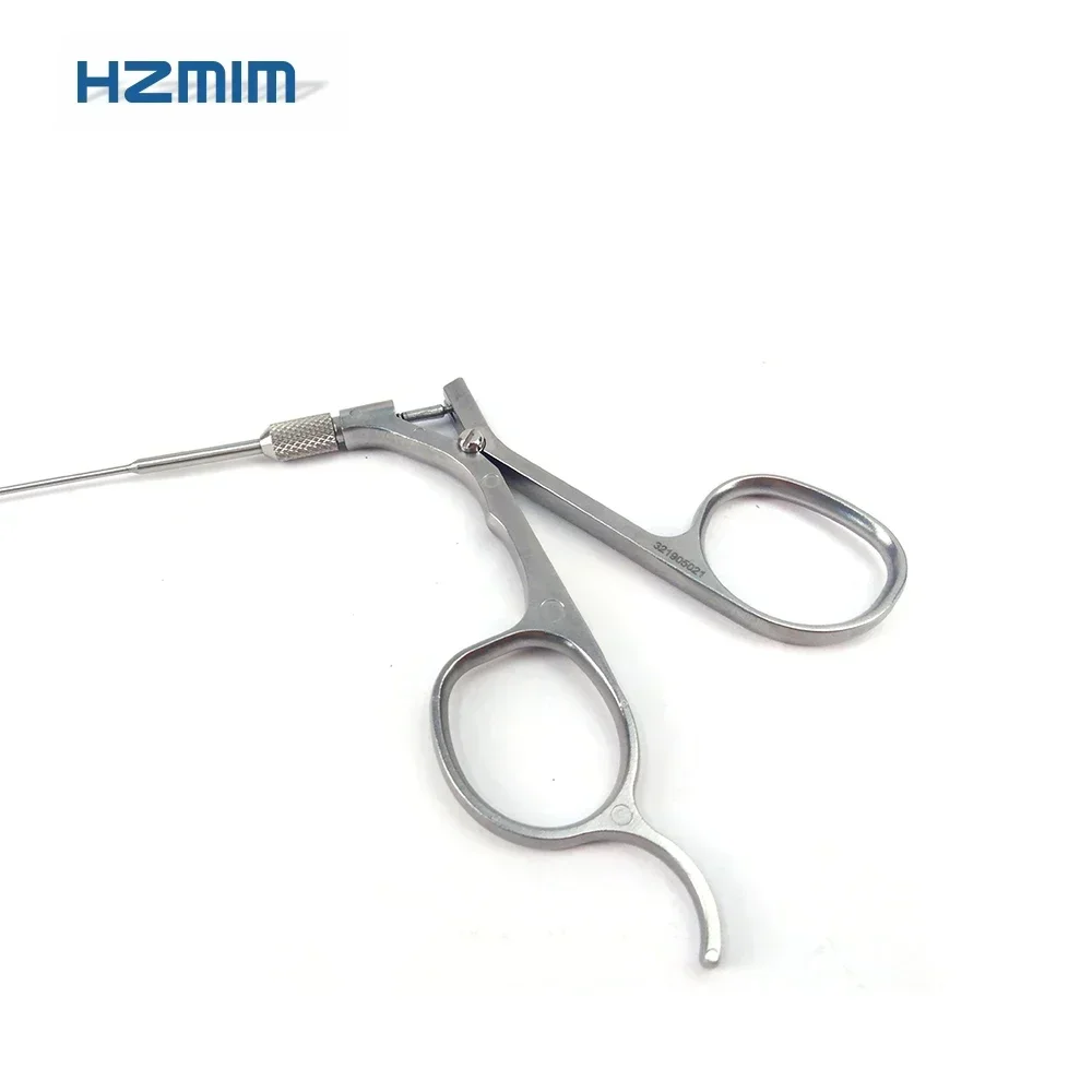 

Hysteroscopy Scissors Instruments 385mm 340mm Gynecology Instruments Surgical Medical Equipment