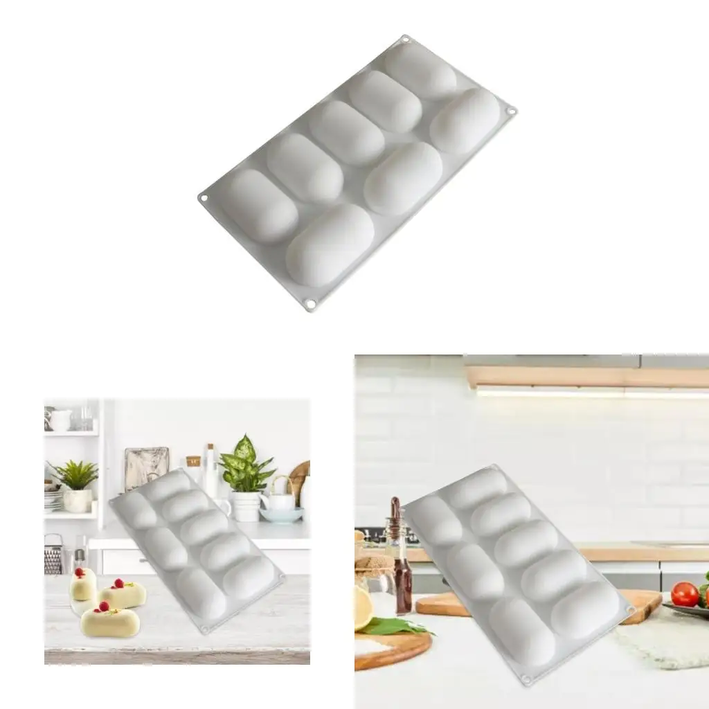  Christmas Silicone Molds for Chocolate Cookie Cake Decoration Mold Hard Candy
