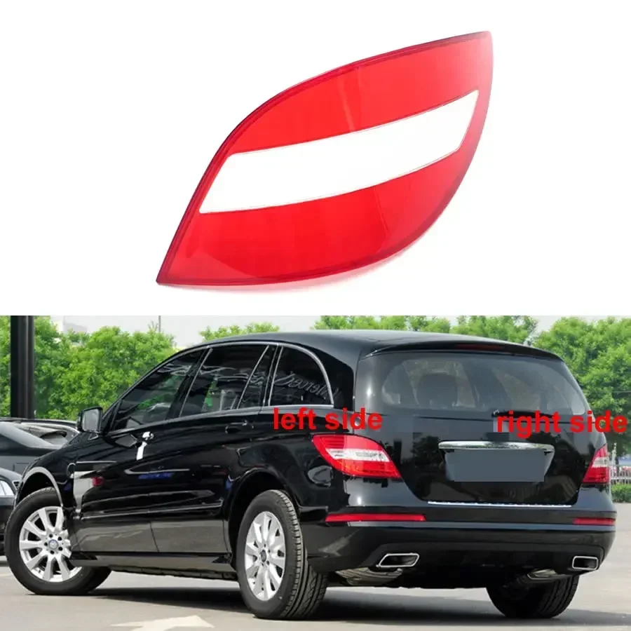 

For 2010-2017 Benz R-Class W251 R280 R300 Car Accessories Rear Taillight Shell Tail Lamp Cover Turn Signal Stop Mask