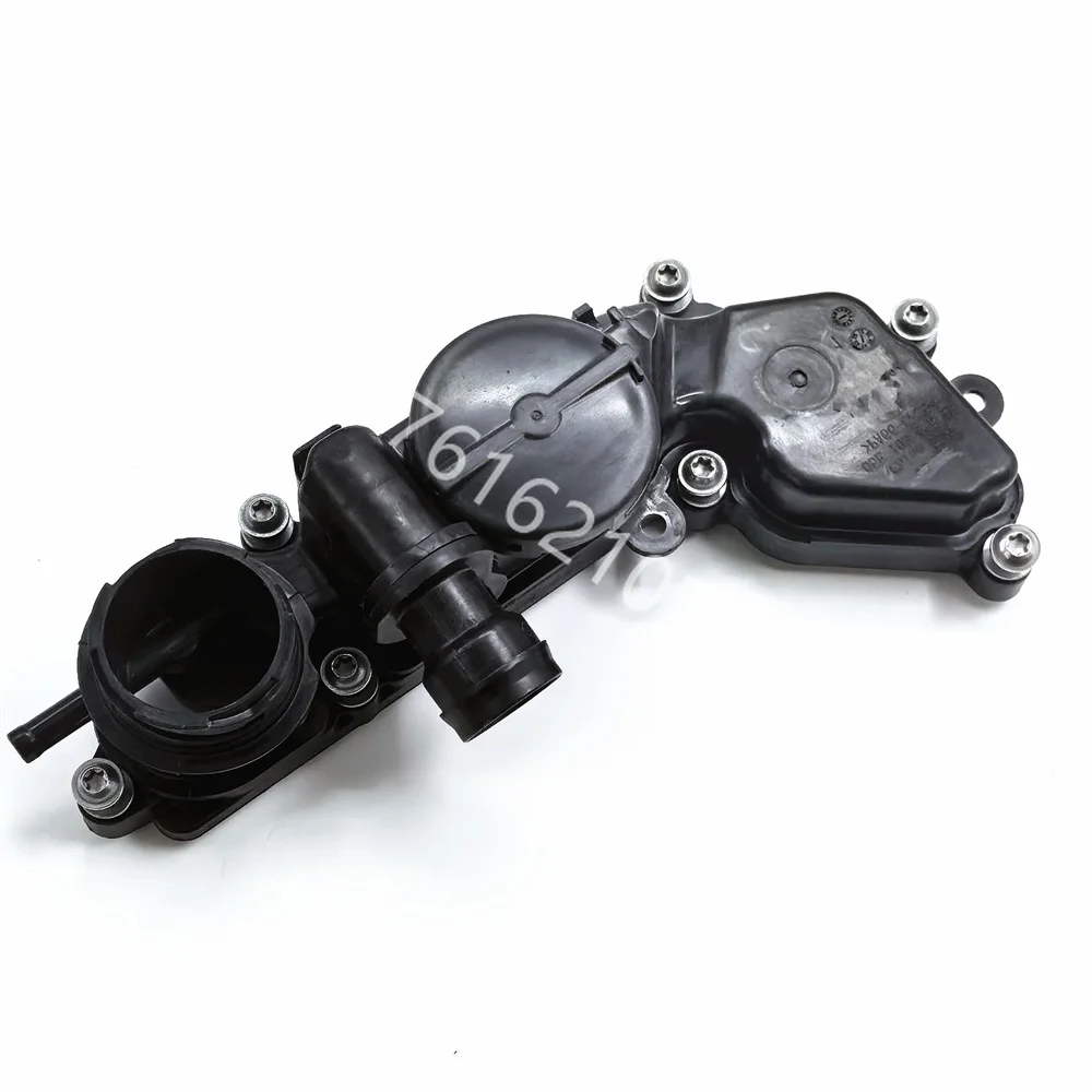 Engine Exhaust Valve Oil-Water Separator Crankcase Oil Separator PCV Valve 05E103495J For VW Golf 8 Tiguan Audi A3 Skoda Seat