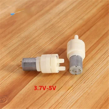 Dc 3.7V-5V Zelfaanzuigende Pomp Food Grade Zuigpomp Water Dispenser Accessoires Elektromagnetische Thee Fornuis kleine Waterpomp