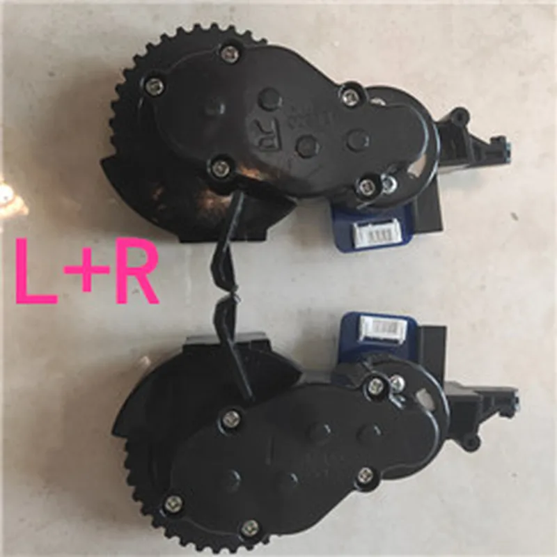 790t Robot Right Wheel Left Wheel for proscenic 790T 790 t Robotic Vacuum Cleaner Spare Parts Accessories Replacement