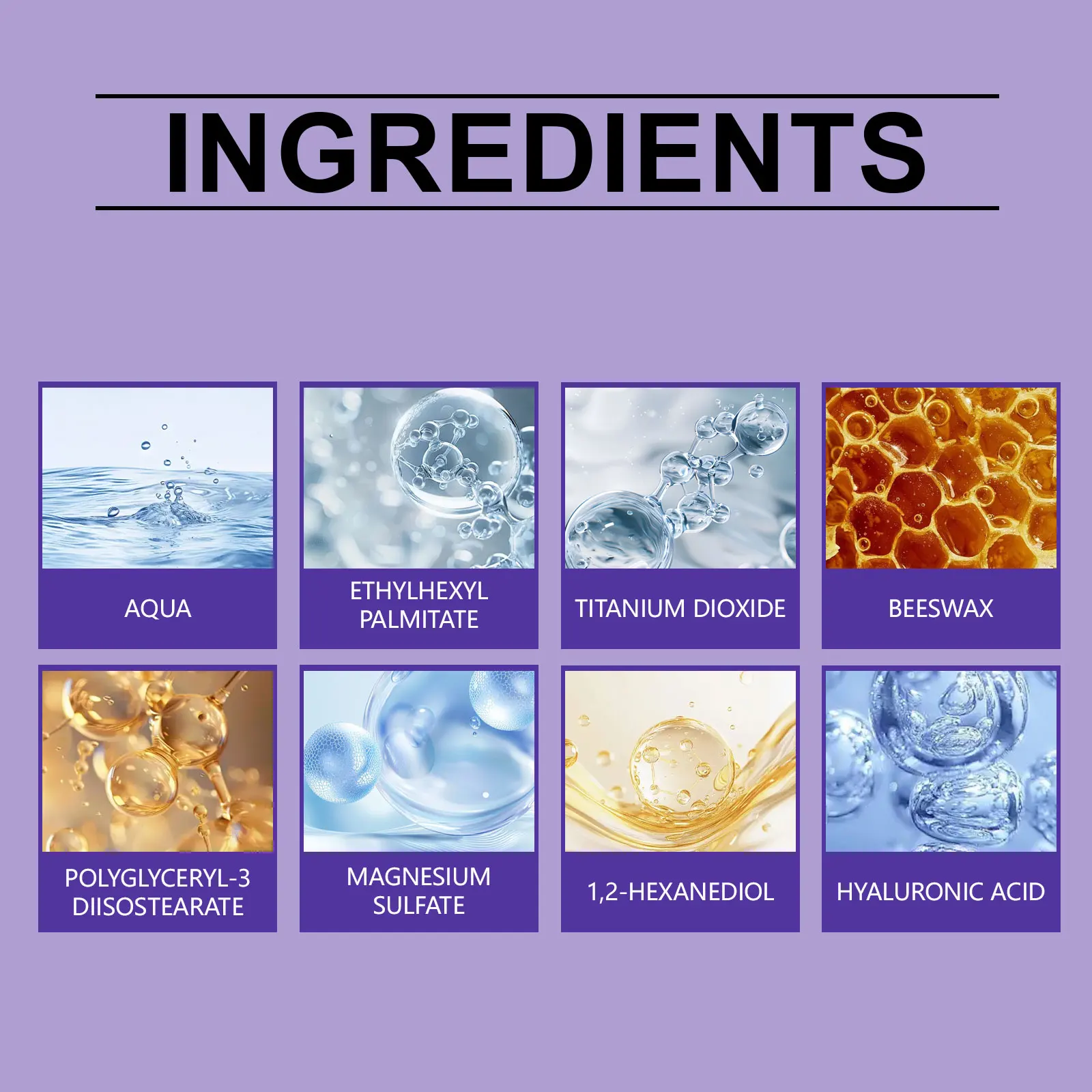 

Natural Finish Foundation Balm - Hydrating, Lightweight, Covers Blemishes, Long Lasting for Oily & Dry Skin