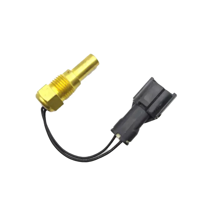 Water Temperature Sensor KHR1017 SH200 Excavator Fuel Coolant Temp