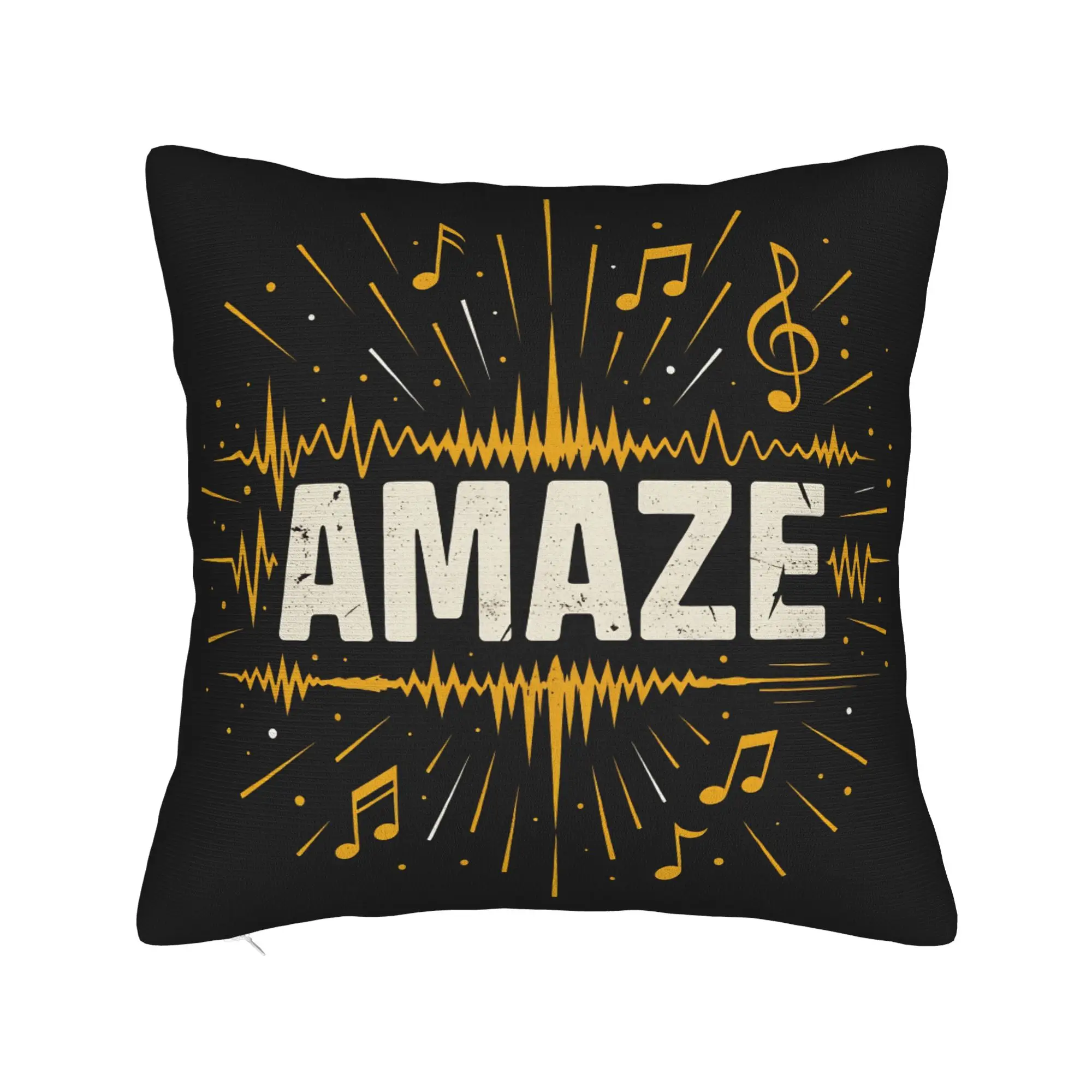 Trendy Film Project Hail Mary Pillow Cover  Cute Funny Pillow Case For Sofa Home Decor Soft Cushion Cover Birthday Present