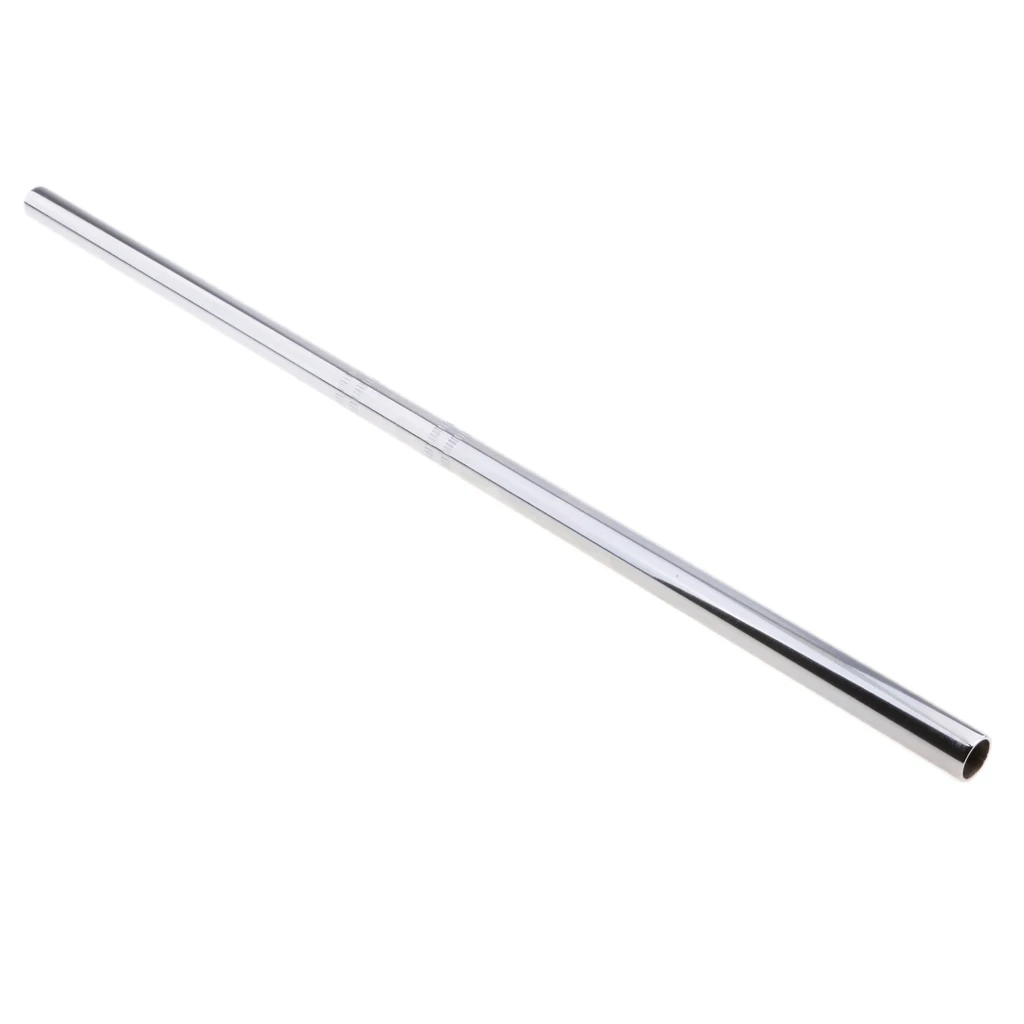 22mm Motorcycle Handlebar Flat Drag Bar Steel Durable Handlebars for Classic Chopper Custom and Motorbike Accessories view 3