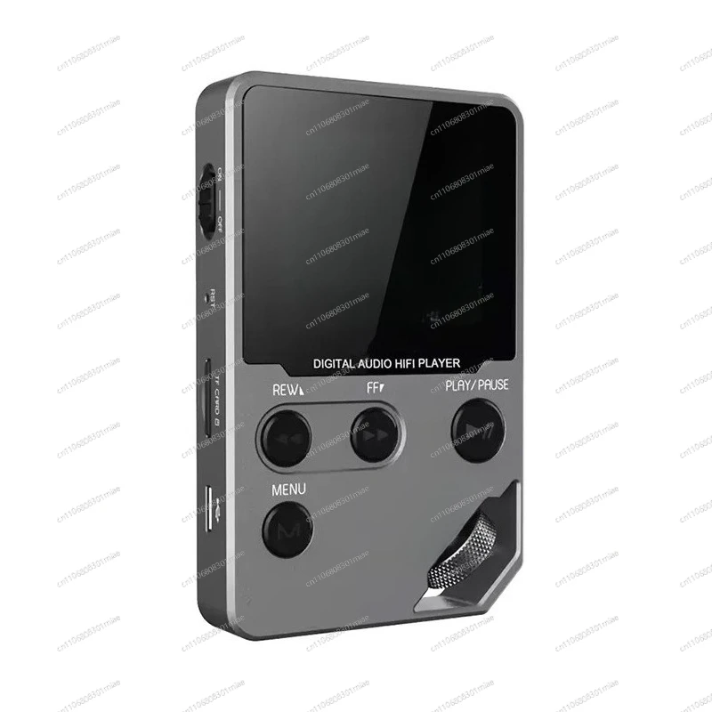 C5 Lossless Music Player Bluetooth HiFi MP3 MP4 Portable Digital Audio Player