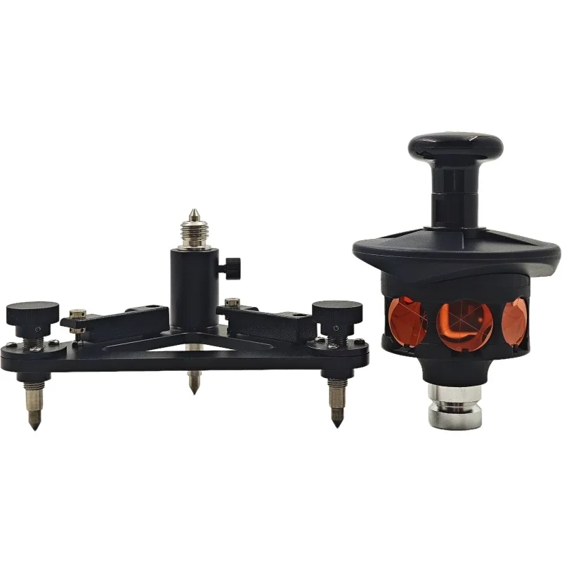 

360 Degree Reflective Prism 58128001 prism High Accurate Tribrach for Trimble Total Station,Land Surveying Equipment Accessories