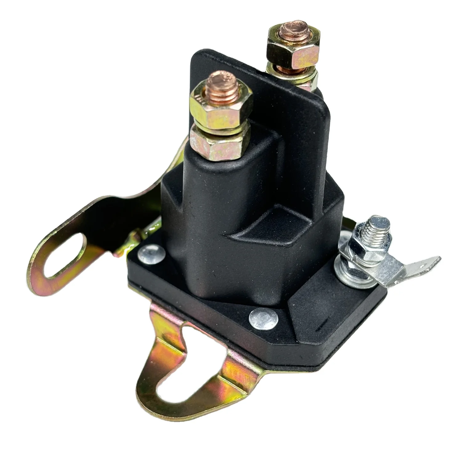 Starter Solenoid relay 852-1251-210 For Trombetta engine 3 Terminals Replacement