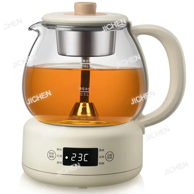 1L Electric Tea Mak… - image