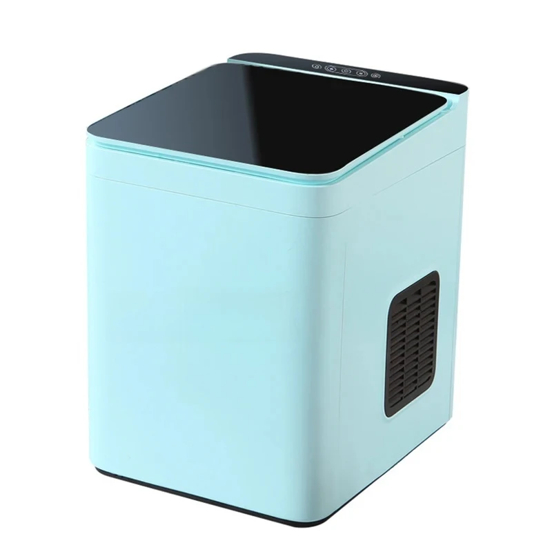 

M Fully Automatic Ice Maker Household Small Ice Maker Mini Intelligent Freezing Device