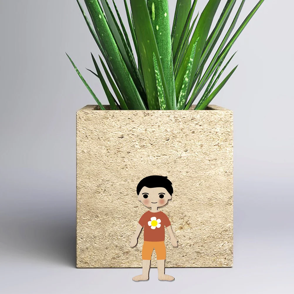 100 Piezas de Madera de Tilo Natural para Manualidades, Formas para Actividades de Jardín de Infancia, Pintura DIY, Madera sin Terminar