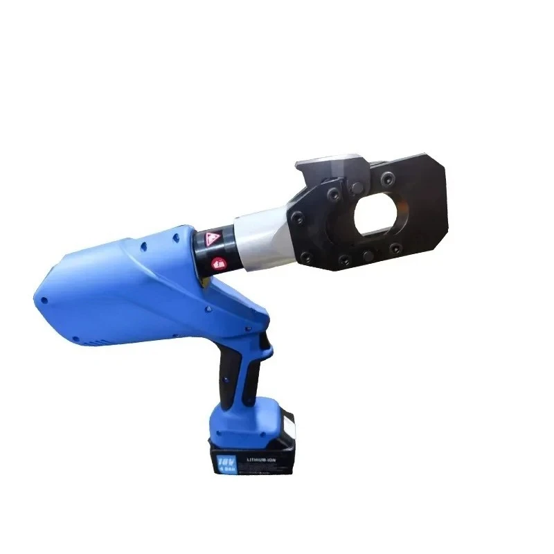 Electric Hydraulic Cable Scissors Rechargeable Steel Wire Scissors,