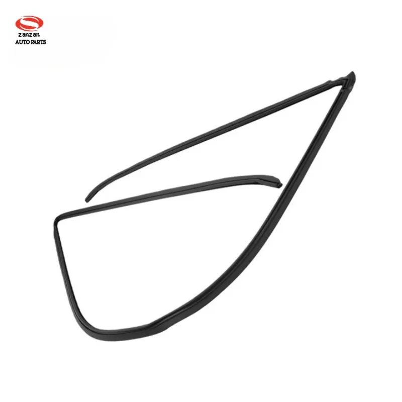 Image of 51317027916 Obere Formdichtung für die Heckscheibe, Karosserieteile für BMW 5er E60 525i 530i Modell