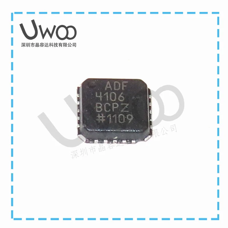 100% الأصلي الجديد ADF4002BRUZ ADF4002 PLL TSSOP-16 ADF4106BCPZ ADF4106 FCSP-20 RL R7 BCP