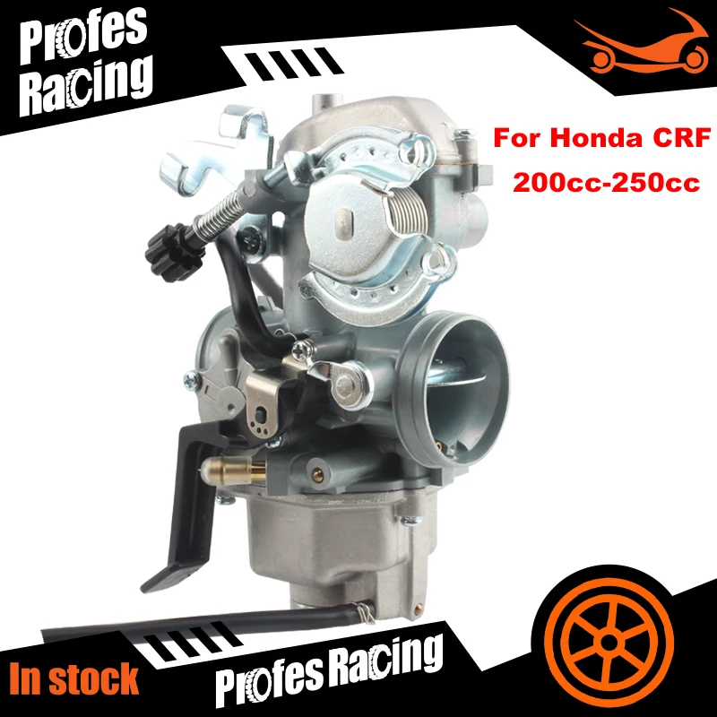 

Карбюратор для мотоцикла 30 мм Carb CRF230 для Honda CRF 230 CRF230 CRF230F CRF230R XR CBX250 CBX200 A AC 200cc-250cc 05-09 12-2016