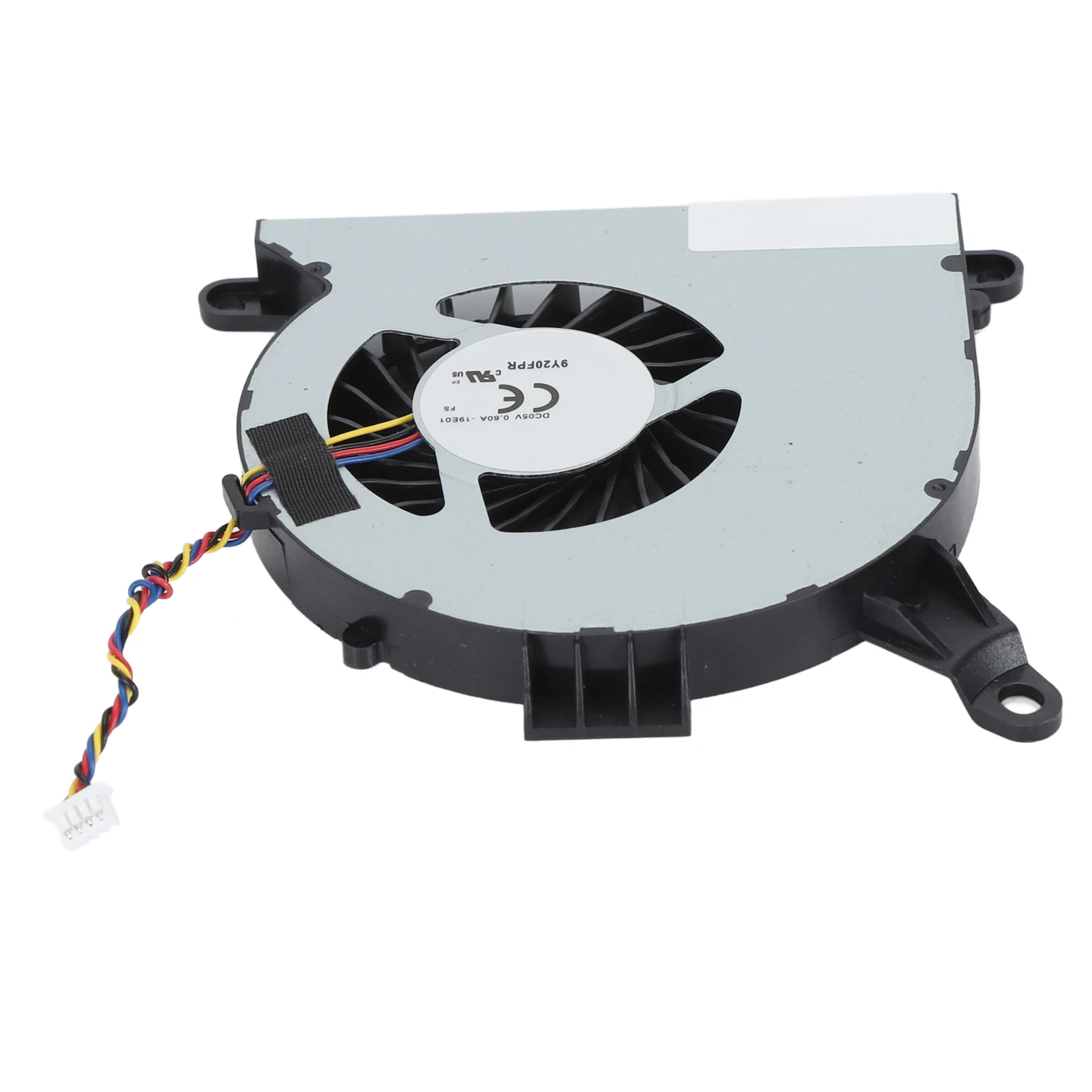 مروحة تبريد وحدة المعالجة المركزية إنتل NUC 10 NUC10i3FNH NUC10i5FH NUC10i 7FNH سلسلة NS65B01 19E01 BAZB0810R5HY005 4pin مروحة وحدة المعالجة المركزية للكمبيوتر المحمول