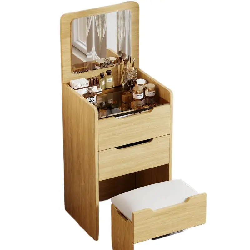 

Internet celebrity dresser, modern, minimalist, versatile, flip, table