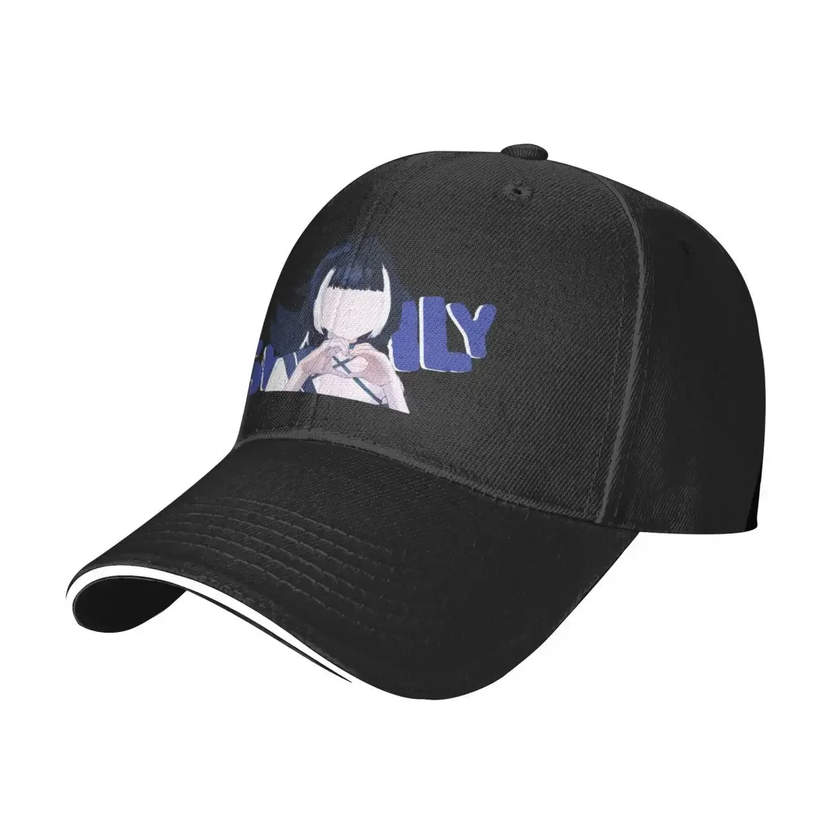 Cute Shylily ! Baseball Cap sun hat Golf Cap Female Men's