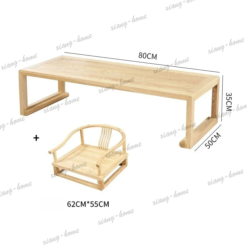 LJY Bedroom Living Room Coffee Tables Home Furniture Homestay Balcony Coffee Tables Leisure Wooden Furniture Столик MH40CJ