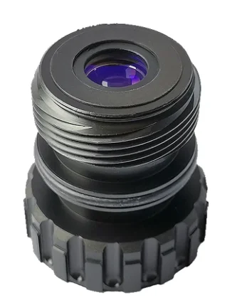 12mm-F1.0 IR Night Vision PVS14 Lens High Performance Electronic Components