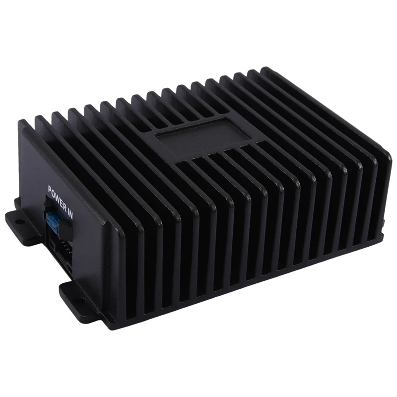 Car Radio DSP Amplifier Lossless 4 Way Modified Speakers Android Universal Wired Car Sound Upgrade Audio Durable Easy Install