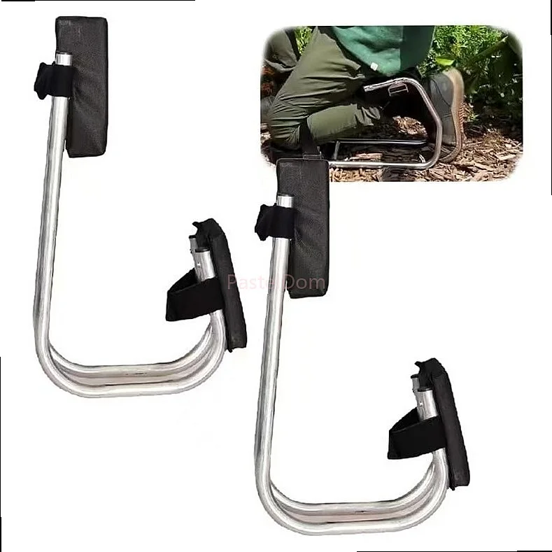 Knee Seat for Gardening Cushion Pad, Thick Foam Kneeler Protector for Weeding Planting