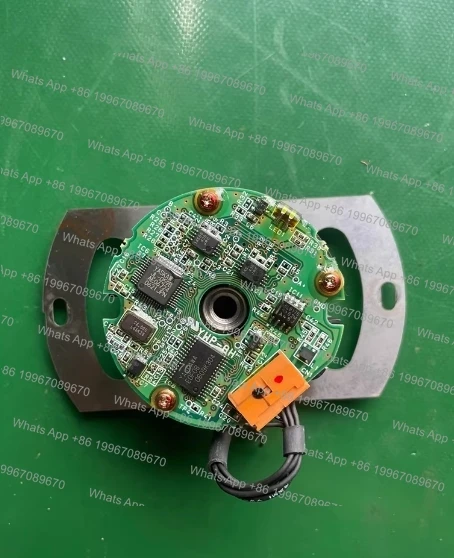 

Used servo motor encoder, UTISH-17CK used disassembly