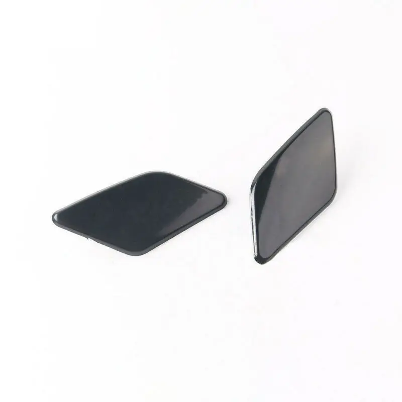 Useful Accessories Practical Headlight Washer Covers Set Right 2pcs 39886397 Left Replacement Trim For VOLVO S40 V50 2008-2012 view 6