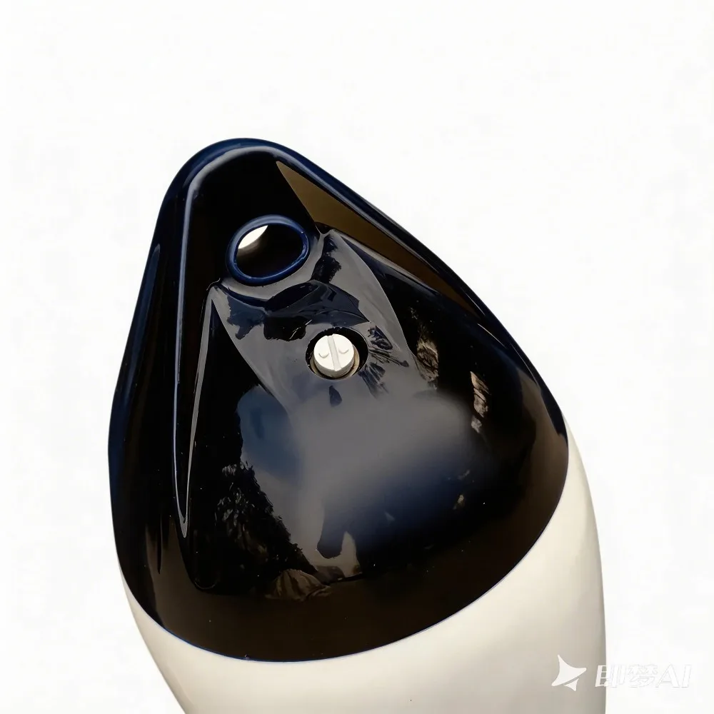 Marine  Fender PVC F4 Inflatable Bumper Fender UV Protection Buoy Yacht Speedboat  Accessories