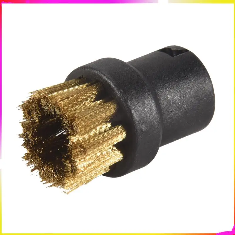 M04K For Karcher Steam Vacuum Cleaner SC2 SC3 SC4 SC5 Accessories Powerful Nozzle Cleaning Brush Head Brush Spare Parts