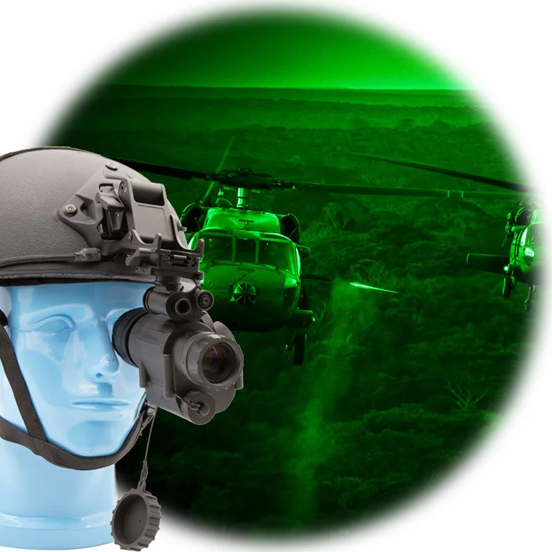 Products subject to negotiationNew Price FOV 40 Degree For Camping Euro Gen 2+ FOM 1400 Green Phosphor Infrared  Vision PVS14