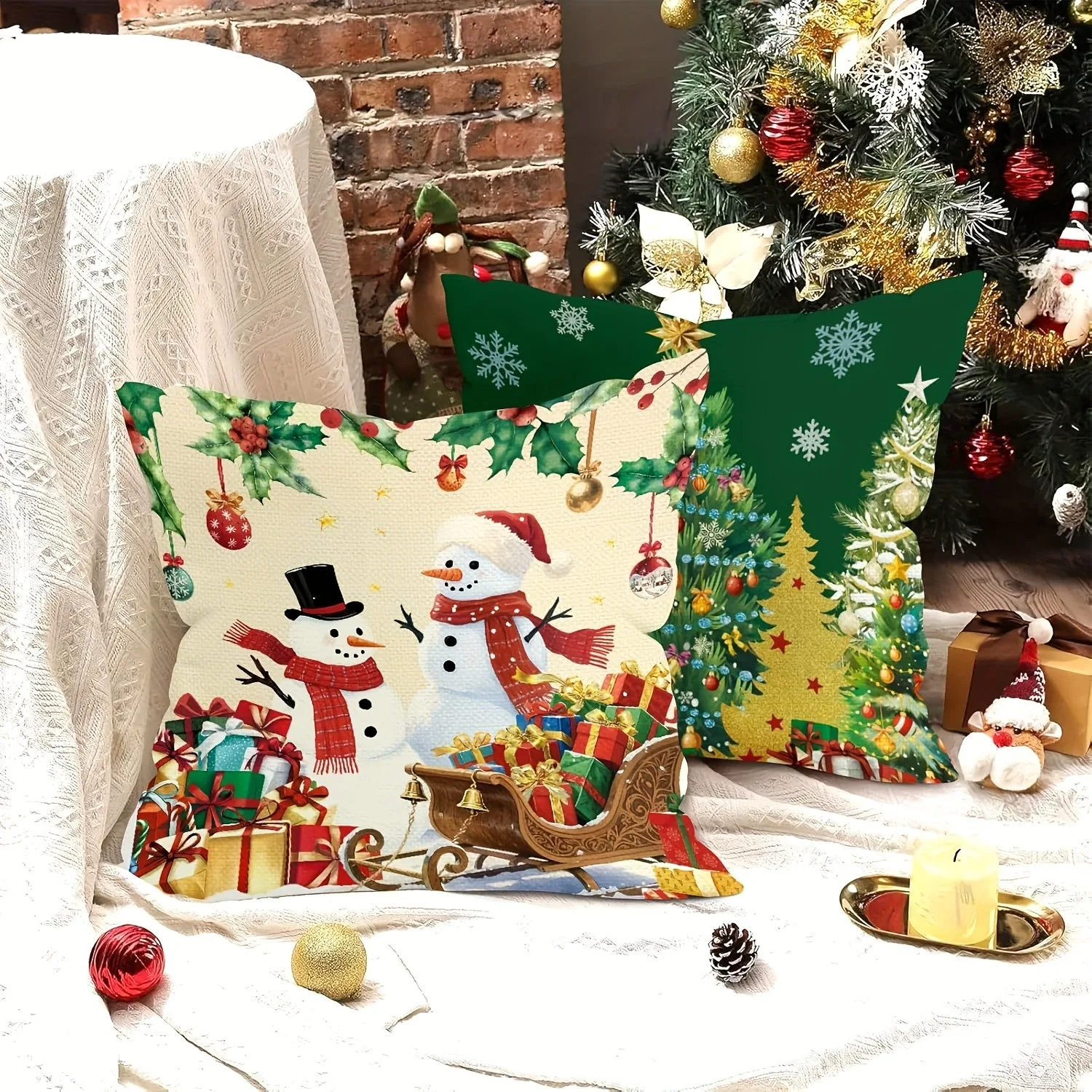 Fundas De Almohada … - image