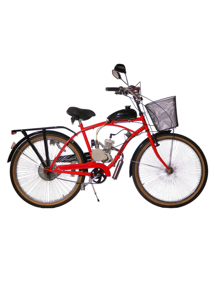 Kondensator silnika LD100 rozładowywanie zapłonu-CDI z dwoma głowicami ulepszonymi CDI do roweru z napędem YD100-Gas 66cc 80cc 100CC — zdjęcie 2