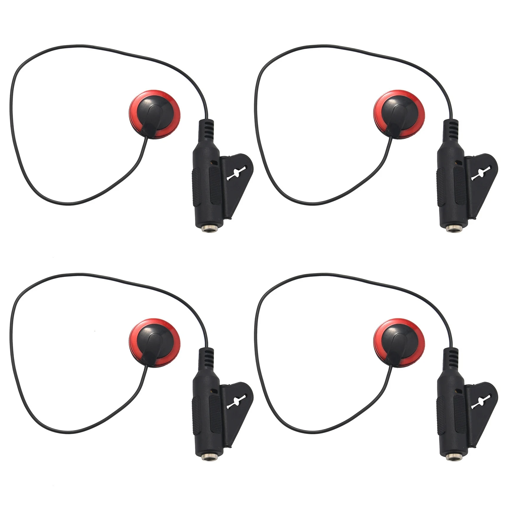 Abme 4Pcs Piezo Con…