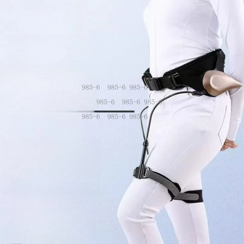 Elderly Leg Lifting Walking Aid Robot, Hemiplegia Walking Stroke Foot Lifting Mobility Device
