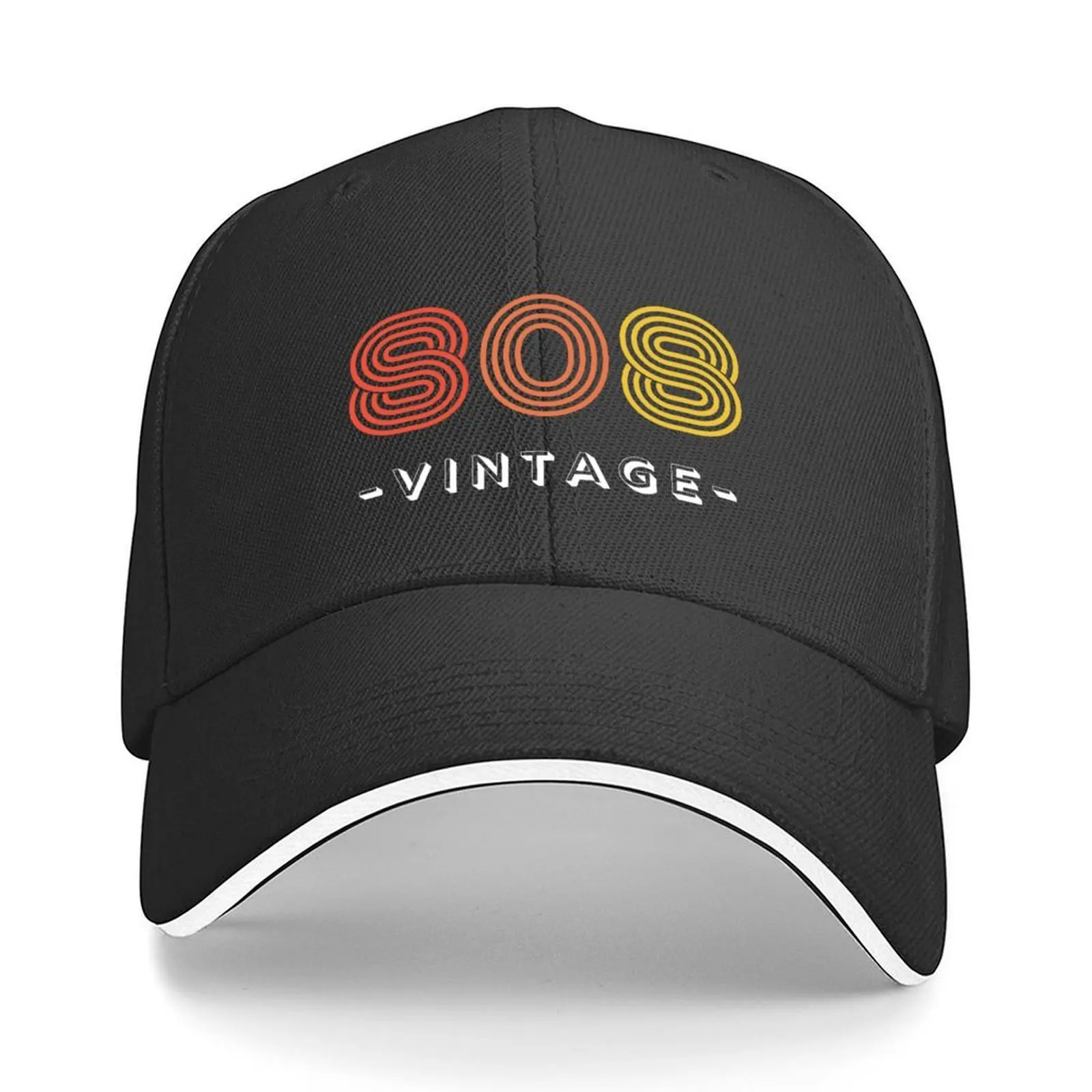 808 رولاند TR808 منتج الموسيقى فاز صانع قبعة بيسبول قبعة رجل فاخر أبي قبعة Snapback قبعة امرأة الرجال