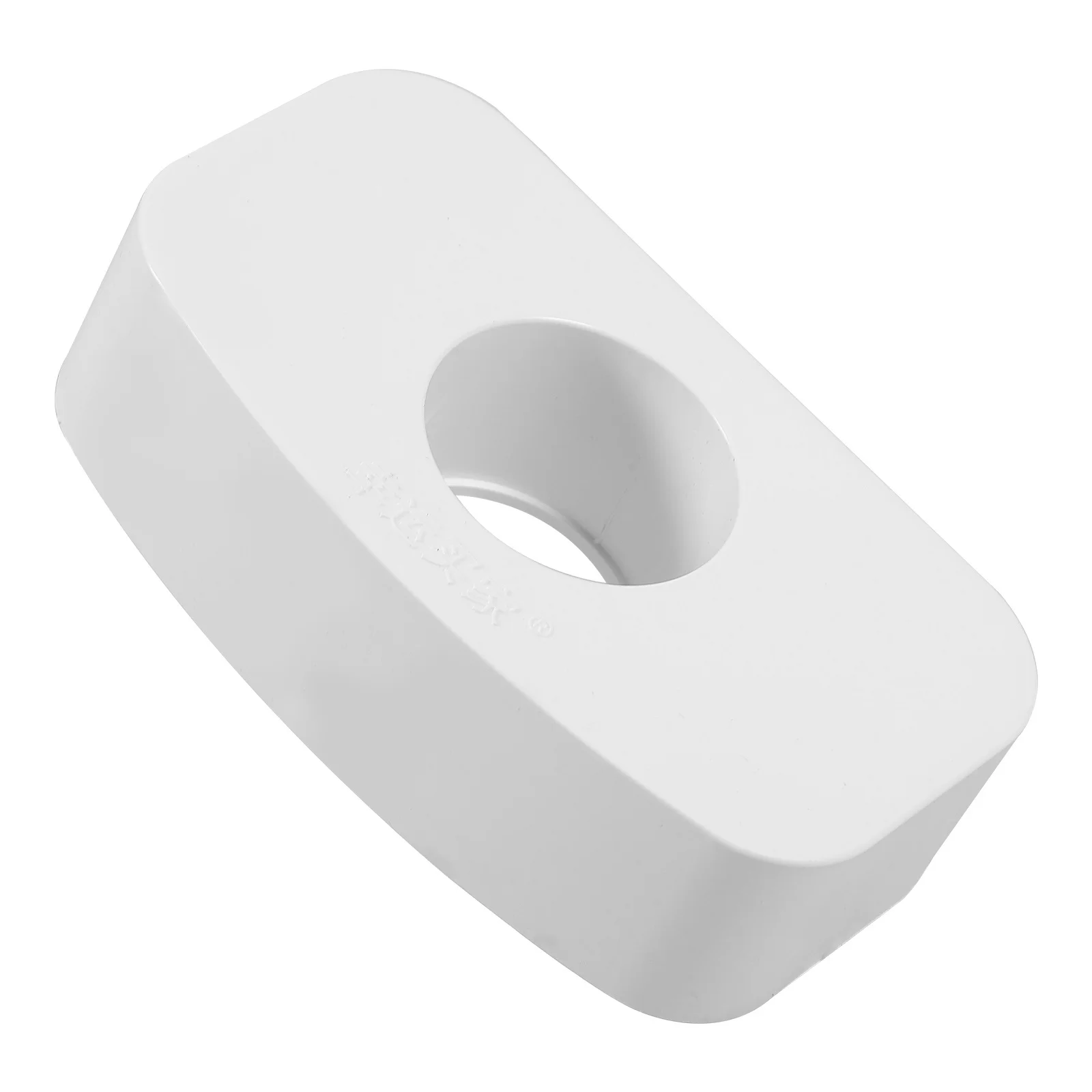 

Hydroponic System Fittings PP Material Durable Plug Multiple Holes Smooth Water Flow Easy Install Vegetable Hydroponic