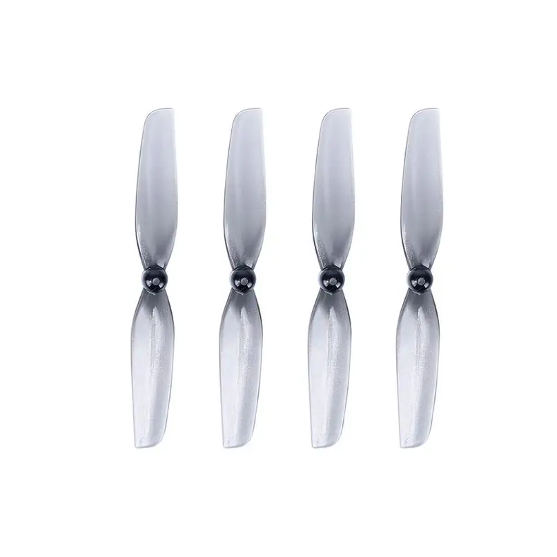 5Pairs/10PCS HQPROP T65MM 65mm 2-Blade T-Mount PC Propeller 1.5mm for FPV Freestyle 2.5inch Toothpick Cinewhoop Ducted Drone