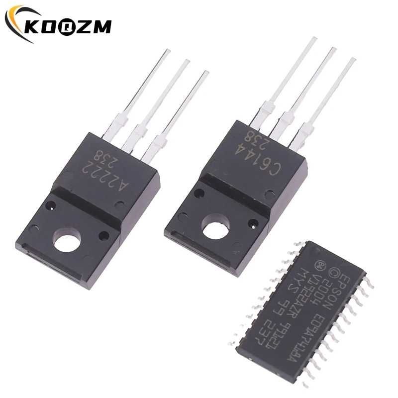 E09A7418A Power Integrated Circuit A2222 C6144 Transistor Suitable For L3110 L3210 L5190 L5290