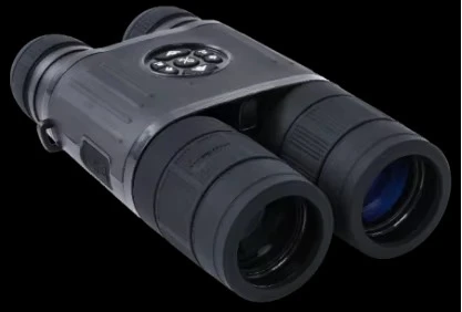 High-Definition Three-Generation Digital Night Vision Binocular Dual-Purpose Day and Night Camera Video Telescope
